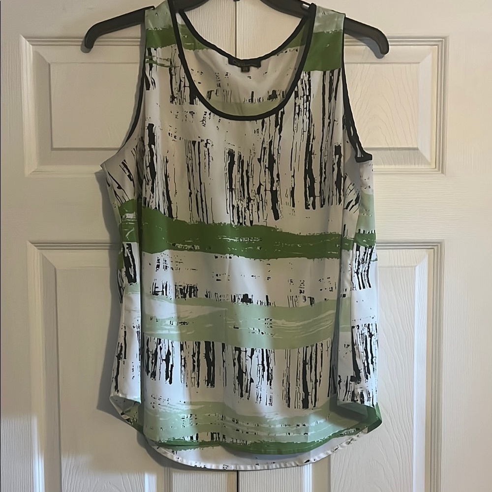 Dalia flowy blouse